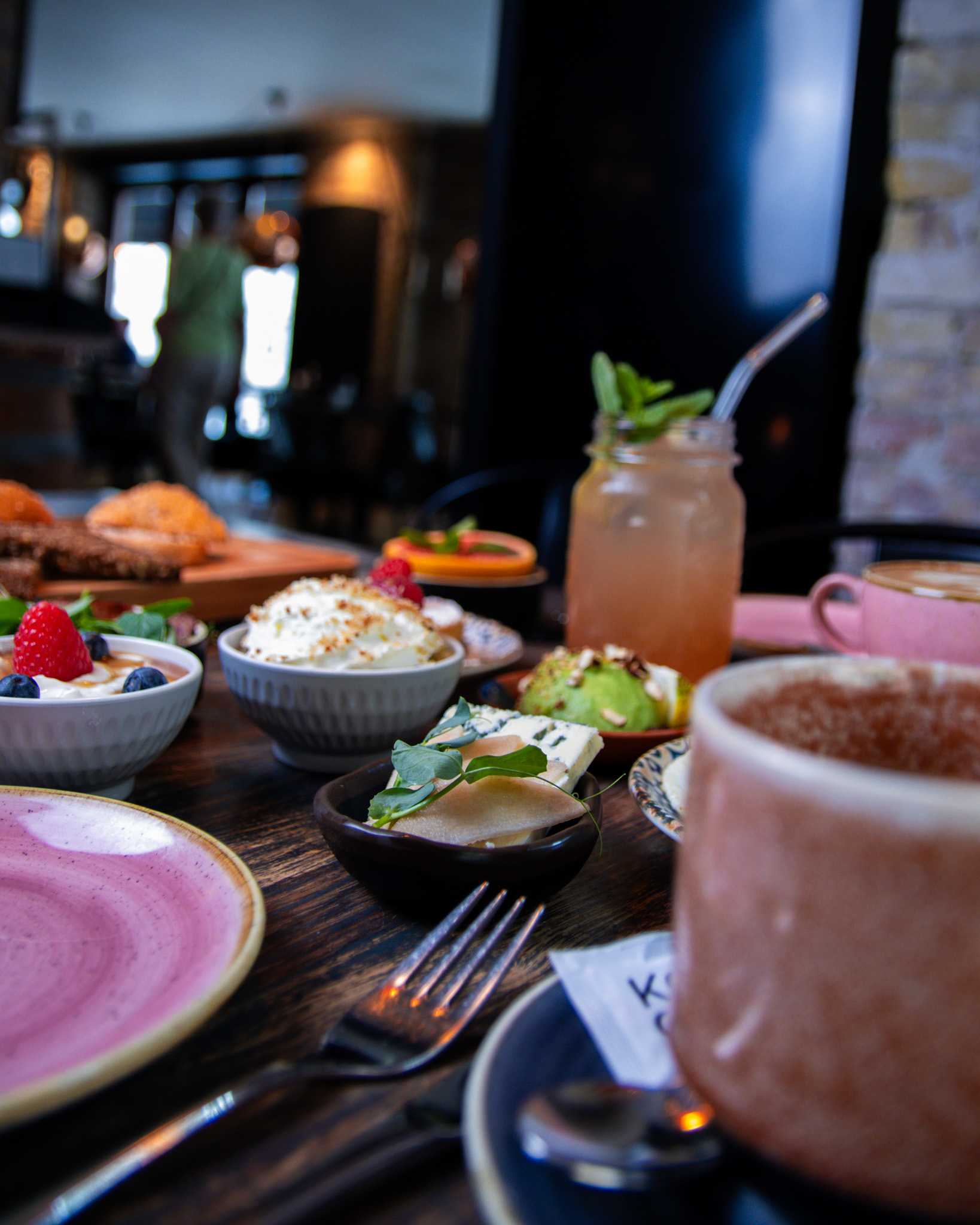 Brunch på Frederiksberg